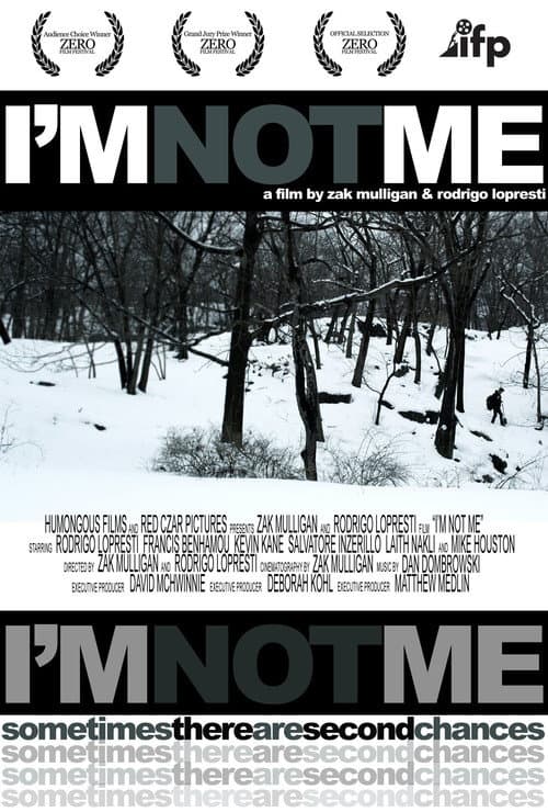Постер: I'm Not Me