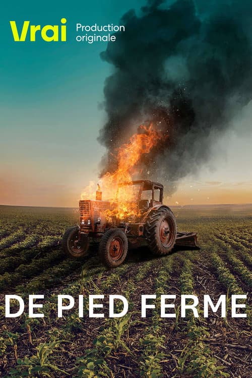 Постер: De pied ferme