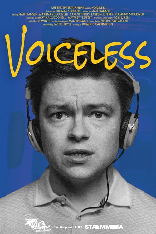 Постер: VOICELESS