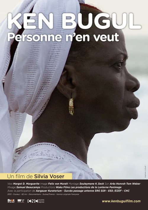 Постер: Ken Bugul - Personne n'en veut
