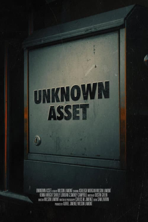 Постер: Unknown Asset