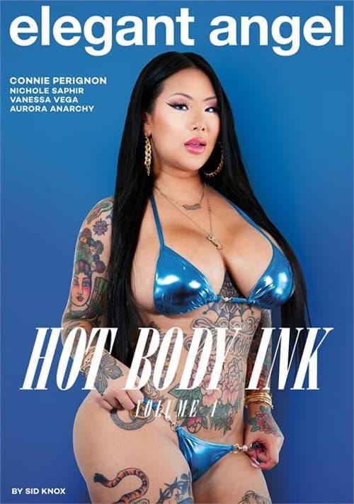 Постер: Hot Body Ink 4