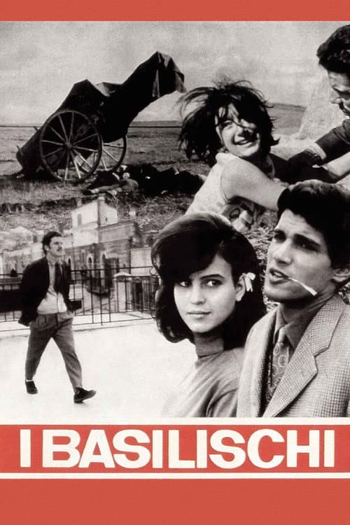 Постер: I basilischi