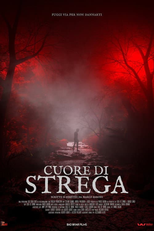 Постер: Cuore di strega