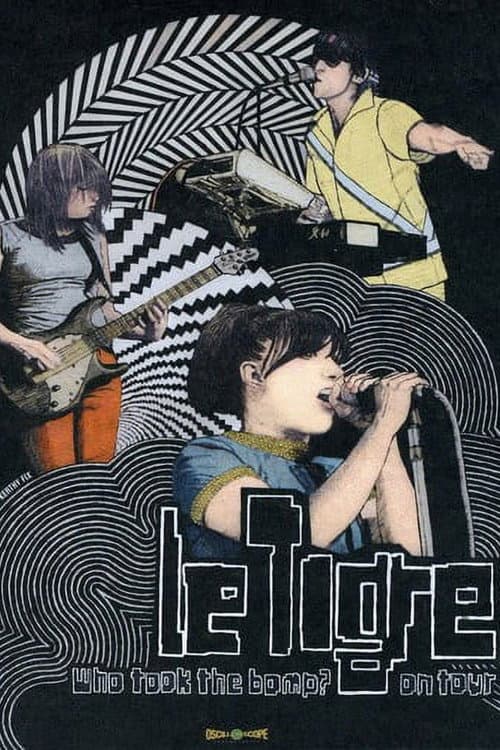 Постер: Who Took the Bomp? Le Tigre on Tour