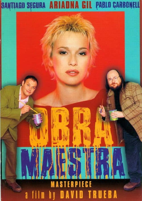 Постер: Obra maestra