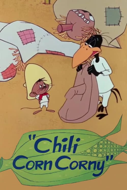 Постер: Chili Corn Corny