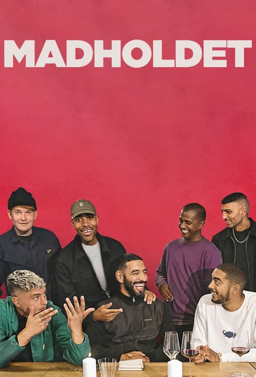 Постер: Madholdet