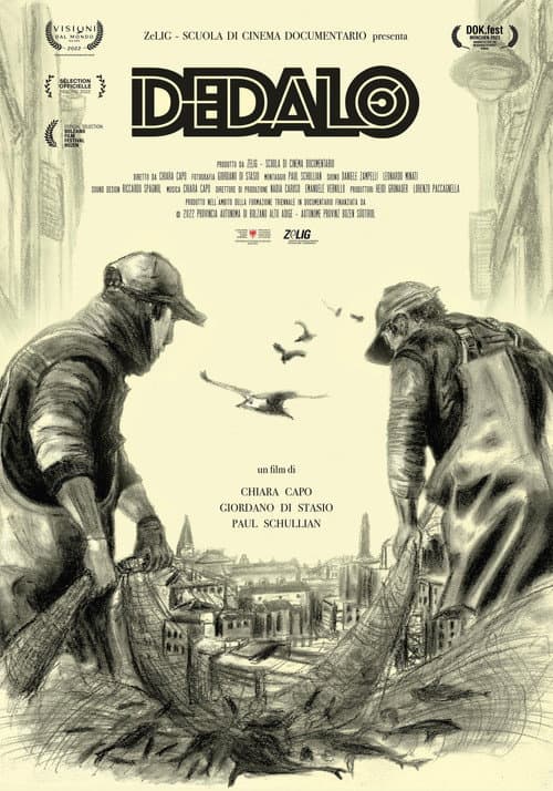 Постер: Dedalo