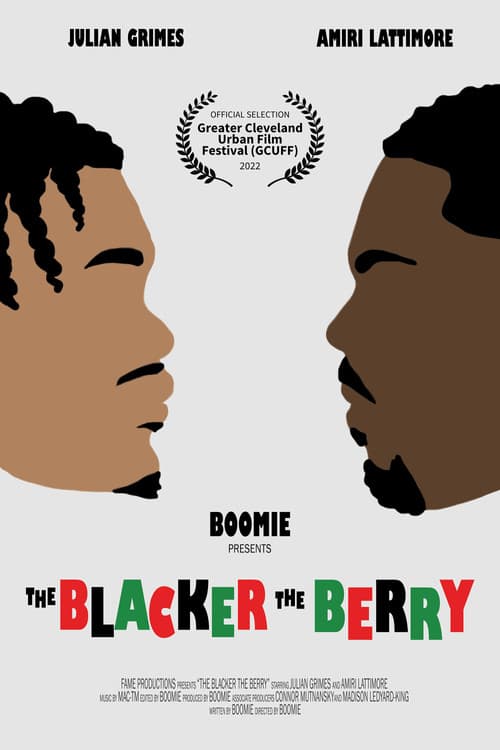 Постер: The Blacker the Berry