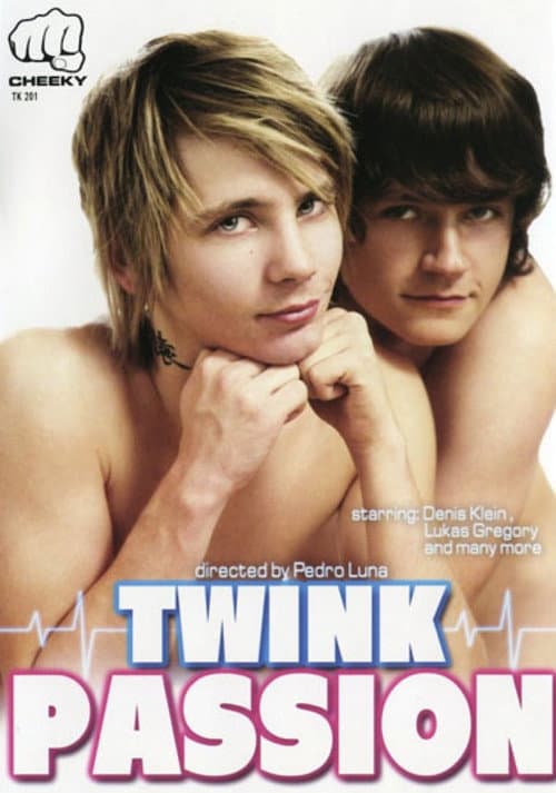 Постер: Twink Passion