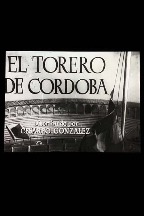 Постер: El Torero de Cordoba