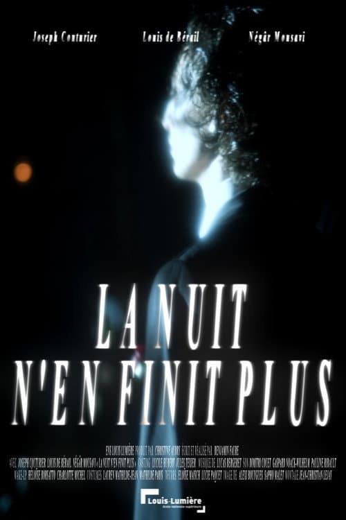 Постер: La Nuit N'en Finit Plus