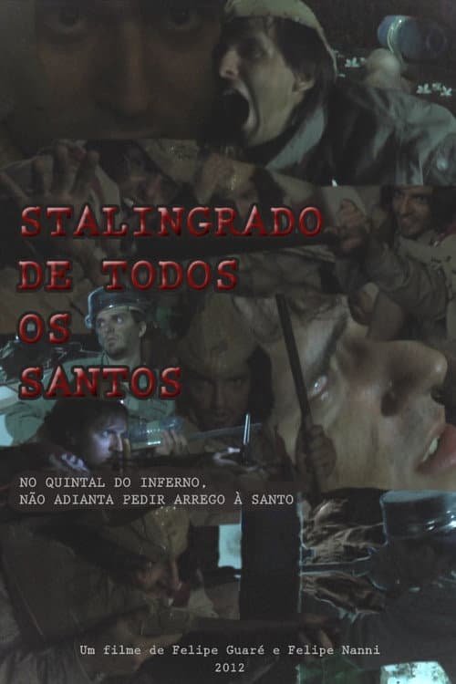 Постер: Stalingrado de Todos os Santos