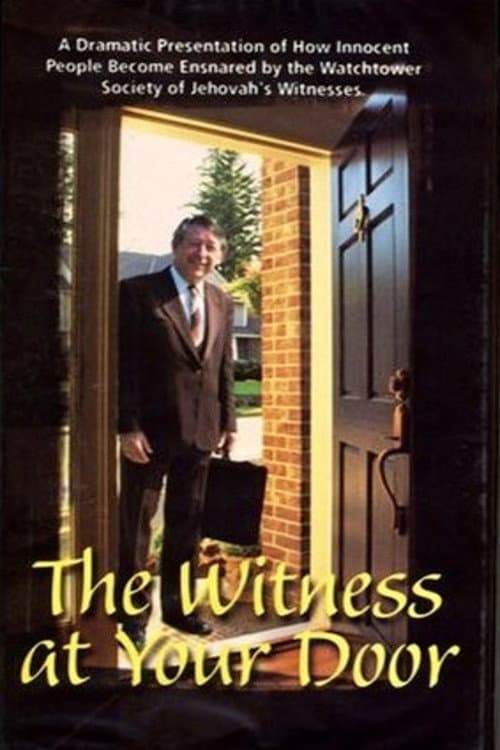 Постер: The Witness At Your Door