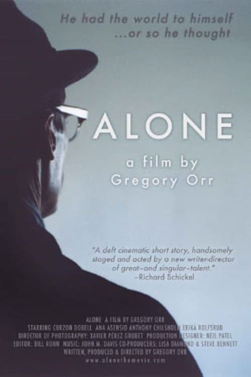 Постер: Alone