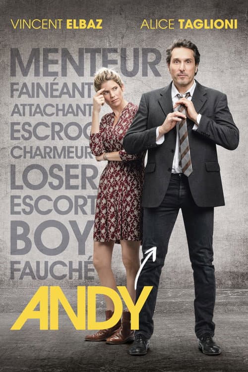 Постер: Andy
