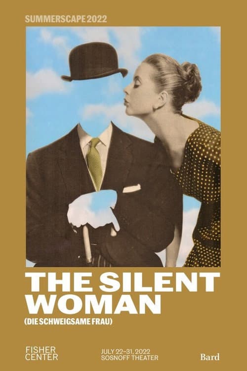 Постер: The Silent Woman - Fisher Center at Bard