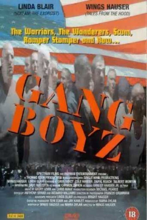 Постер: Gang Boys