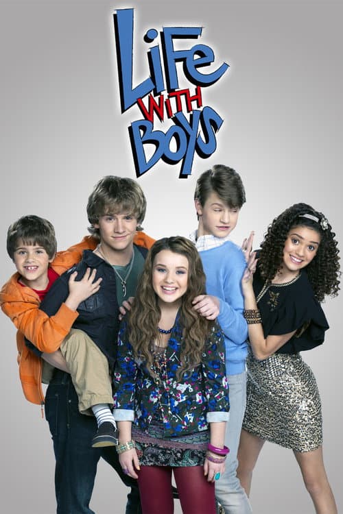 Постер: Life with Boys