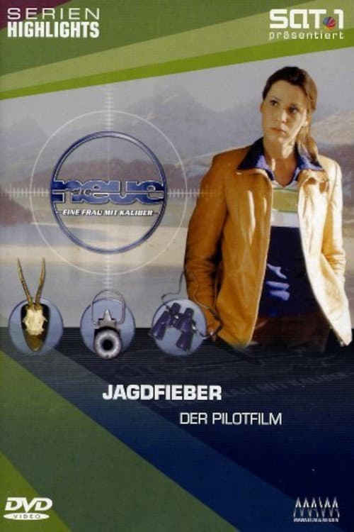 Постер: Die Neue - Eine Frau mit Kaliber