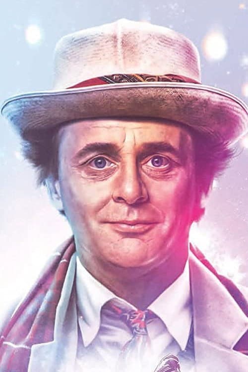 Постер: In Conversation: Sylvester McCoy