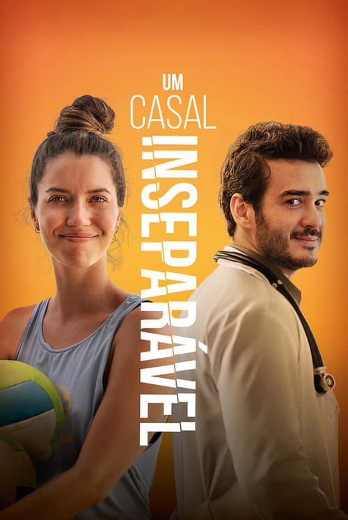 Постер: Um Casal Inseparável