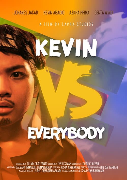Постер: Kevin Vs Everybody