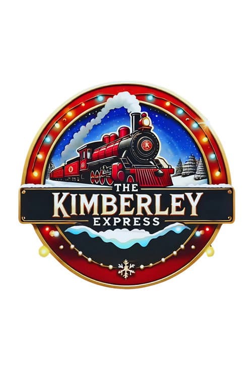 Постер: The Kimberley Express