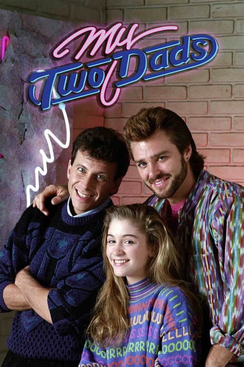 Постер: My Two Dads