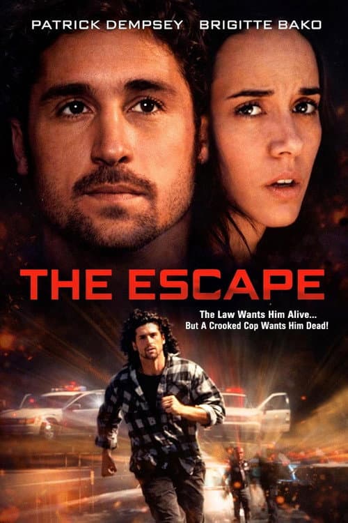 Постер: The Escape