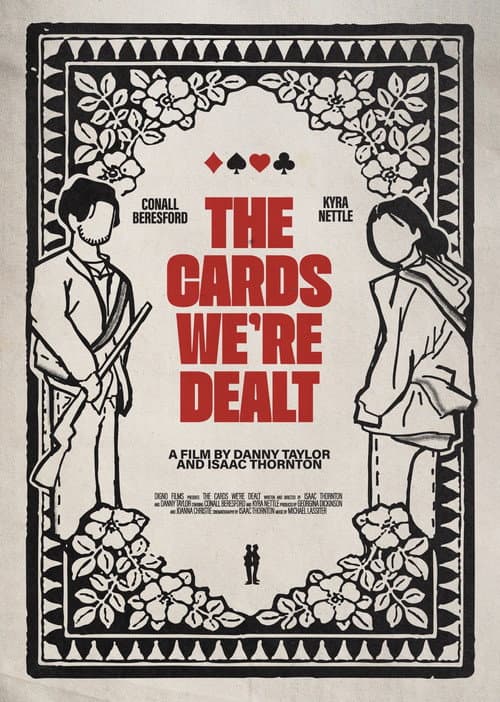 Постер: The Cards We're Dealt