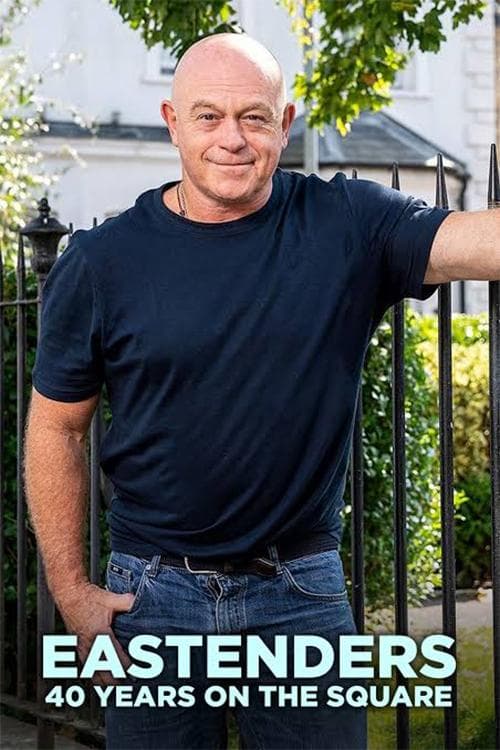 Постер: EastEnders: 40 Years on the Square