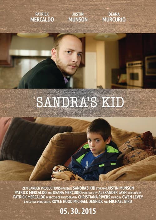 Постер: Sandra's Kid
