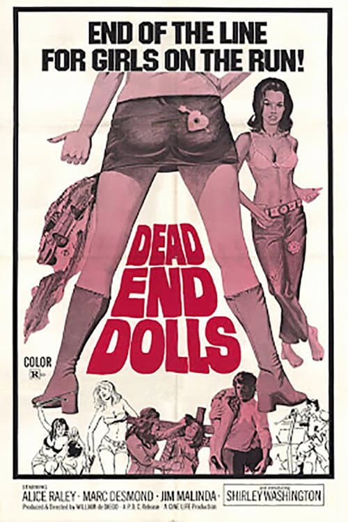 Постер: Dead End Dolls