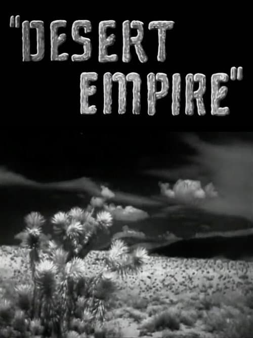 Постер: Desert Empire