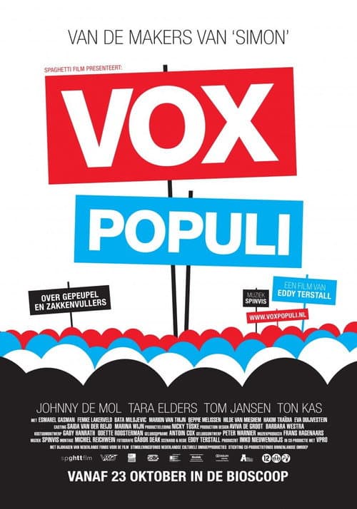 Постер: Vox Populi