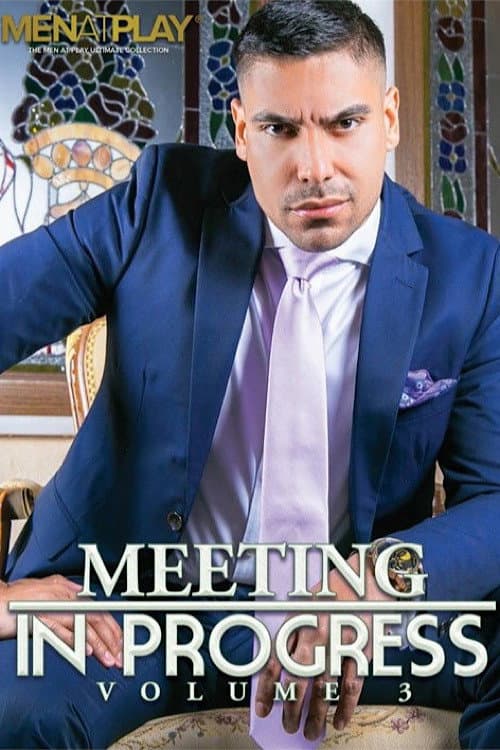 Постер: Meeting in Progress 3
