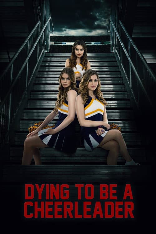 Постер: Killer Cheerleader