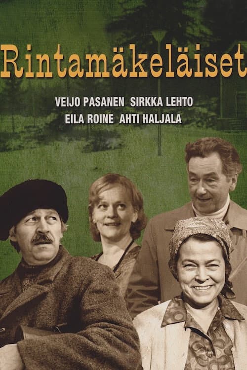 Постер: Rintamäkeläiset