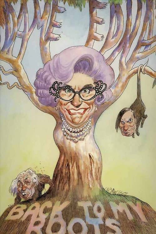 Постер: Barry Humphries Presents Back to My Roots and Other Suckers
