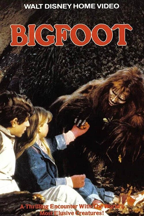 Постер: Bigfoot