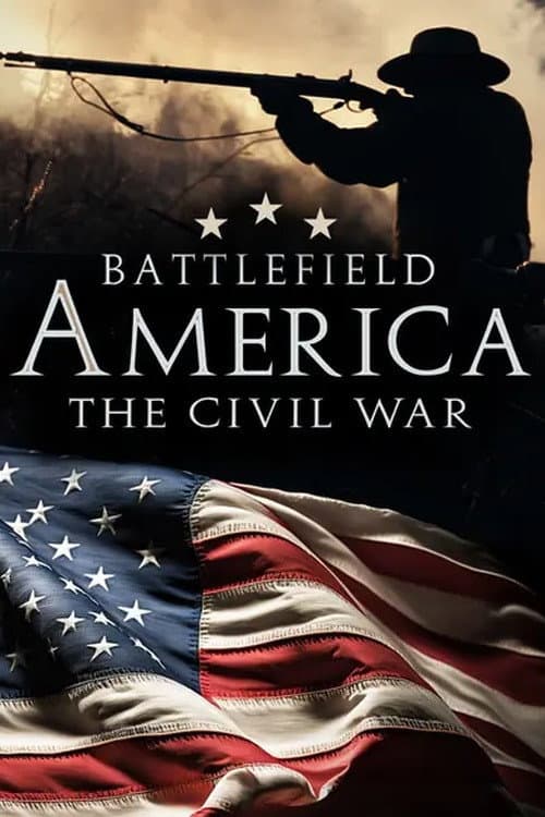 Постер: Battlefield America: The Civil War