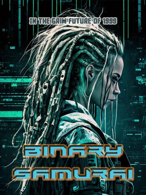 Постер: Binary Samurai
