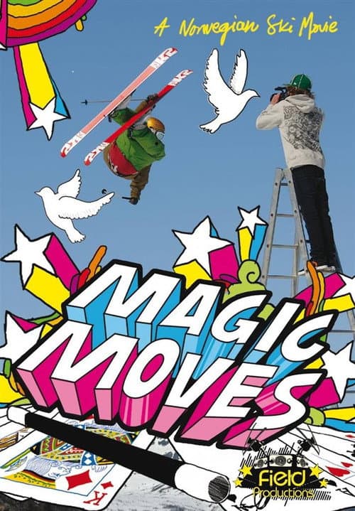 Постер: Magic Moves