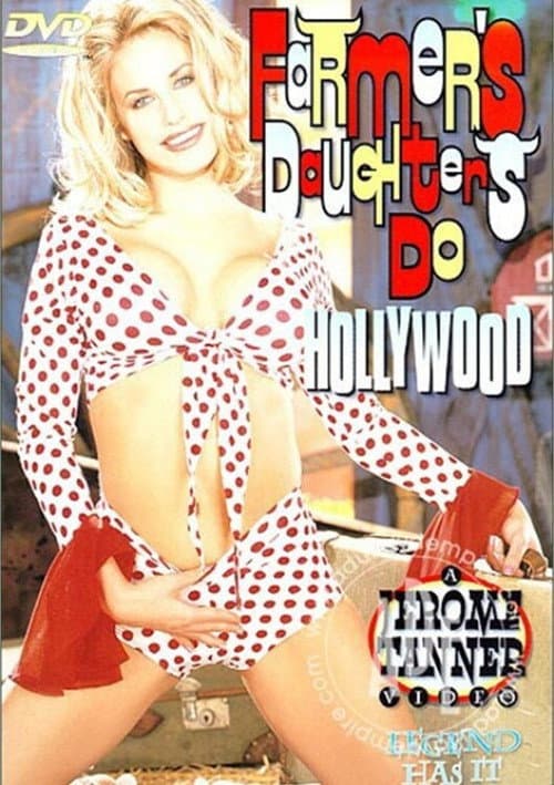 Постер: Farmer's Daughters Do Hollywood