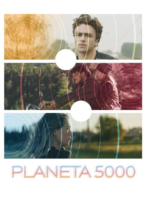 Постер: Planeta 5000