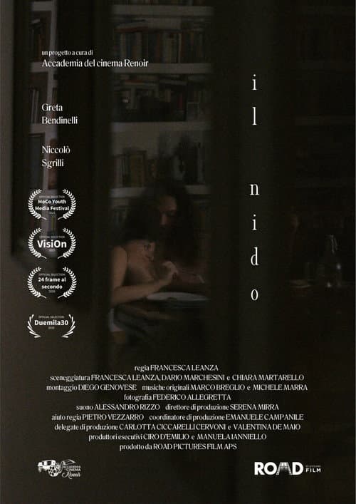 Постер: il Nido