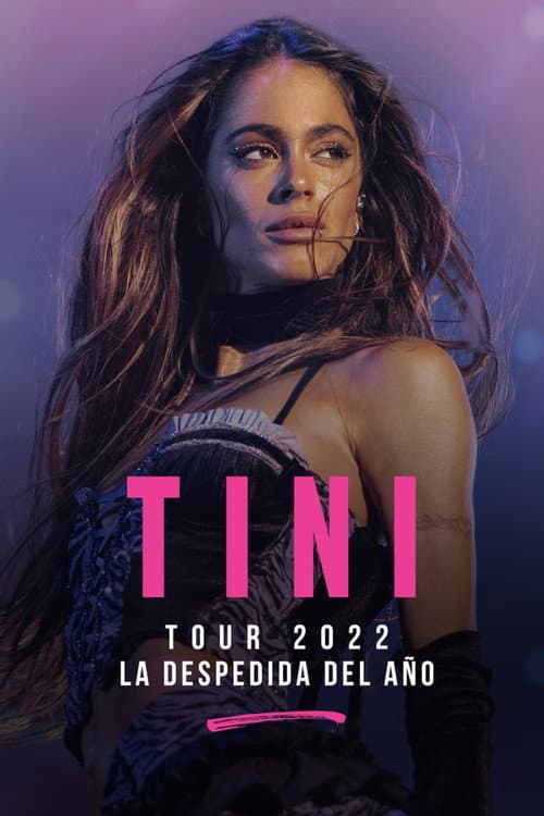 Постер: TINI Tour 2022: La despedida del año