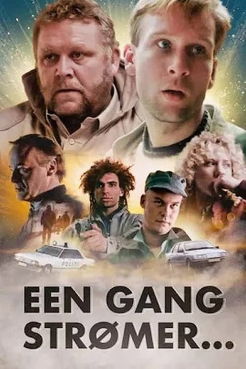 Постер: Een gang strømer...